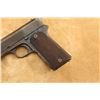 Image 8 : Colt Model 1905 The First .45 Acp Pre-1911 5" Blue Semi-automatic Pistol, 1907 C&r