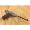 Image 1 : Four Digit Colt Woodsman Target Model 1st Series .22 Lr 6.625" Semi-auto Pistol, 1919 C&r