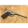 Image 1 : Colt Automatic Pistol Caliber .22 Lr Pre-woodsman Model 6 5/8" Semi-auto, 1924 C&r