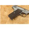 Image 2 : Colt Automatic Pistol Caliber .22 Lr Pre-woodsman Model 6 5/8" Semi-auto, 1924 C&r