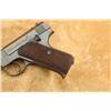Image 6 : Colt Automatic Pistol Caliber .22 Lr Pre-woodsman Model 6 5/8" Semi-auto, 1924 C&r