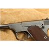 Image 19 : Colt Woodsman 1st Series Target Model 6 5/8" .22 Lr Semi-automatic Pistol, 1934 C&r
