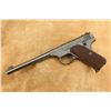 Image 5 : Colt Woodsman 1st Series Target Model 6 5/8" .22 Lr Semi-automatic Pistol, 1934 C&r