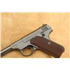 Image 7 : Colt Woodsman 1st Series Target Model 6 5/8" .22 Lr Semi-automatic Pistol, 1934 C&r