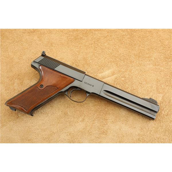 Colt Woodsman Match Target Model 3rd Series .22 Lr 6" Semi-auto Pistol, 1955-1969 C&r