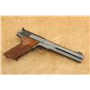 Image 1 : Colt Woodsman Match Target Model 3rd Series .22 Lr 6" Semi-auto Pistol, 1955-1969 C&r