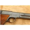 Image 23 : Colt Woodsman Match Target Model 3rd Series .22 Lr 6" Semi-auto Pistol, 1955-1969 C&r