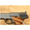 Image 26 : Colt Woodsman Match Target Model 3rd Series .22 Lr 6" Semi-auto Pistol, 1955-1969 C&r