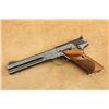 Image 2 : Colt Woodsman Match Target Model 3rd Series .22 Lr 6" Semi-auto Pistol, 1955-1969 C&r