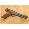 Image 3 : Colt Woodsman Match Target Model 3rd Series .22 Lr 6" Semi-auto Pistol, 1955-1969 C&r