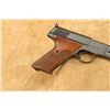 Image 4 : Colt Woodsman Match Target Model 3rd Series .22 Lr 6" Semi-auto Pistol, 1955-1969 C&r