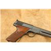 Image 5 : Colt Woodsman Match Target Model 3rd Series .22 Lr 6" Semi-auto Pistol, 1955-1969 C&r