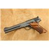 Image 7 : Colt Woodsman Match Target Model 3rd Series .22 Lr 6" Semi-auto Pistol, 1955-1969 C&r