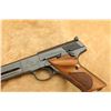 Image 9 : Colt Woodsman Match Target Model 3rd Series .22 Lr 6" Semi-auto Pistol, 1955-1969 C&r
