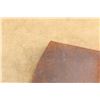 Image 8 : Al Furstnow Miles City Montana Mexican Loop Leather Rh Holster For 6" Med. Frame Revolvers