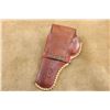 Image 5 : Abercrombie & Fitch No. 1909 Laced & Floral Carved Holster Rh For 4" Medium Frame Revolvers