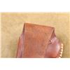 Image 6 : Abercrombie & Fitch No. 1909 Laced & Floral Carved Holster Rh For 4" Medium Frame Revolvers
