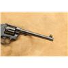 Image 6 : Colt New Service Target Model 7.5" .45 Lc Sa/da Double Action Revolver, 1926 C&r
