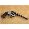 Image 24 : Scarce Colt New Service Model 7.5" Lanyard Loop .45 Lc Double Action Revolver, 1920 C&r