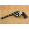 Image 25 : Scarce Colt New Service Model 7.5" Lanyard Loop .45 Lc Double Action Revolver, 1920 C&r