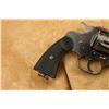 Image 2 : Scarce Colt New Service Model 7.5" Lanyard Loop .45 Lc Double Action Revolver, 1920 C&r