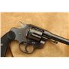 Image 3 : Scarce Colt New Service Model 7.5" Lanyard Loop .45 Lc Double Action Revolver, 1920 C&r