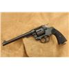 Image 5 : Scarce Colt New Service Model 7.5" Lanyard Loop .45 Lc Double Action Revolver, 1920 C&r
