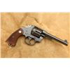 Image 1 : Colt New Service Model 5.5" .38-40 Winchester Wcf Sa/da Double Action Revolver, 1923 C&r