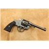 Image 1 : Beautiful Colt Army Special Blue 5" .32-20 Winchester Wcf Double Action Revolver, 1922 C&r