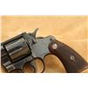 Image 17 : Colt Officers Model Target 7.5" .38 Special Sa/da Double Action Target Revolver, 1914 C&r