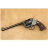 Image 2 : Colt Officers Model Target 7.5" .38 Special Sa/da Double Action Target Revolver, 1914 C&r