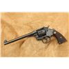 Image 4 : Colt Officers Model Target 7.5" .38 Special Sa/da Double Action Target Revolver, 1914 C&r