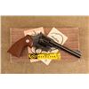 Image 2 : Boxed Colt Officers Model Match 6" .38 Special Sa/da Double Action Target Revolver, 1958 C&r