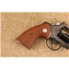 Image 4 : Boxed Colt Officers Model Match 6" .38 Special Sa/da Double Action Target Revolver, 1958 C&r