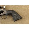 Image 10 : Boxed Colt Peacemaker 22 4.4" .22 Lr Wmr Magnum Convertible Single Action Revolver, 1972 C&r