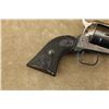 Image 4 : Boxed Colt Peacemaker 22 4.4" .22 Lr Wmr Magnum Convertible Single Action Revolver, 1972 C&r