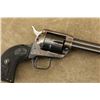 Image 5 : Boxed Colt Peacemaker 22 4.4" .22 Lr Wmr Magnum Convertible Single Action Revolver, 1972 C&r