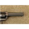 Image 6 : Boxed Colt Peacemaker 22 4.4" .22 Lr Wmr Magnum Convertible Single Action Revolver, 1972 C&r