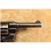 Image 24 : Colt Official Police 4" .38 Special Double Action Revolver Murad Pointer Grips, 1960 C&r