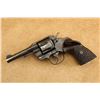 Image 27 : Colt Official Police 4" .38 Special Double Action Revolver Murad Pointer Grips, 1960 C&r