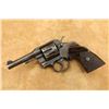 Image 5 : Colt Official Police 4" .38 Special Double Action Revolver Murad Pointer Grips, 1960 C&r
