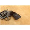 Image 6 : Colt Official Police 4" .38 Special Double Action Revolver Murad Pointer Grips, 1960 C&r
