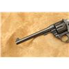 Image 10 : Colt Police Positive Target C Model 6" .22 Long Rifle Lr Double Action Revolver, 1931 C&r