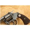 Image 24 : Colt Police Positive Target C Model 6" .22 Long Rifle Lr Double Action Revolver, 1931 C&r