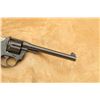 Image 6 : Colt Police Positive Target C Model 6" .22 Long Rifle Lr Double Action Revolver, 1931 C&r