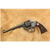 Image 7 : Colt Police Positive Target C Model 6" .22 Long Rifle Lr Double Action Revolver, 1931 C&r