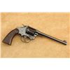 Image 1 : Colt Police Positive Target G Model 6" .22 Wrf Sa/da Double Action Revolver, 1919 C&r