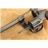 Image 21 : Colt Police Positive Target G Model 6" .22 Wrf Sa/da Double Action Revolver, 1919 C&r
