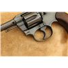 Image 28 : Colt Police Positive Target G Model 6" .22 Wrf Sa/da Double Action Revolver, 1919 C&r