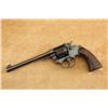 Image 2 : Colt Police Positive Target G Model 6" .22 Wrf Sa/da Double Action Revolver, 1919 C&r